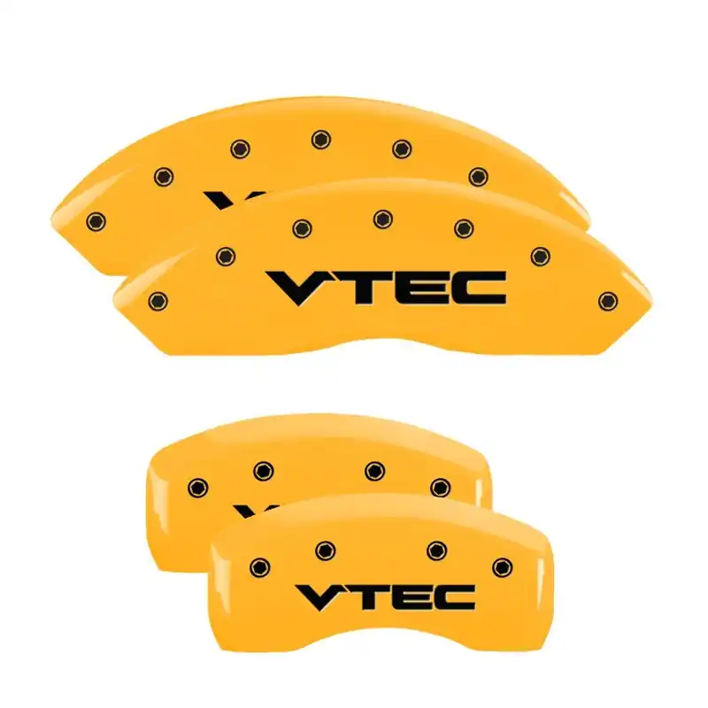 MGP Caliper Covers 4 Logo Mega Sale
