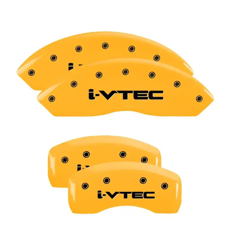 Special Discount MGP Caliper Covers 4 Logo