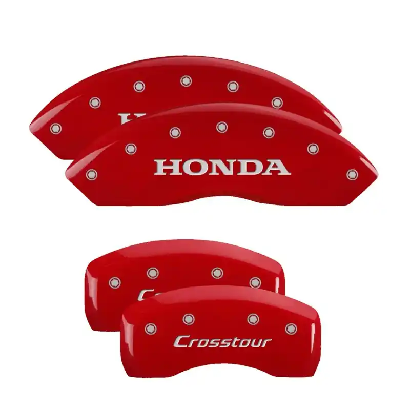 Hot Deal MGP Caliper Covers 4 Logo