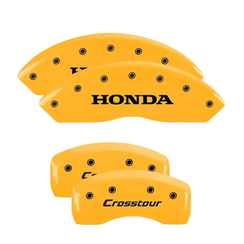 Hassle-Free Returns MGP Caliper Covers 4 Logo