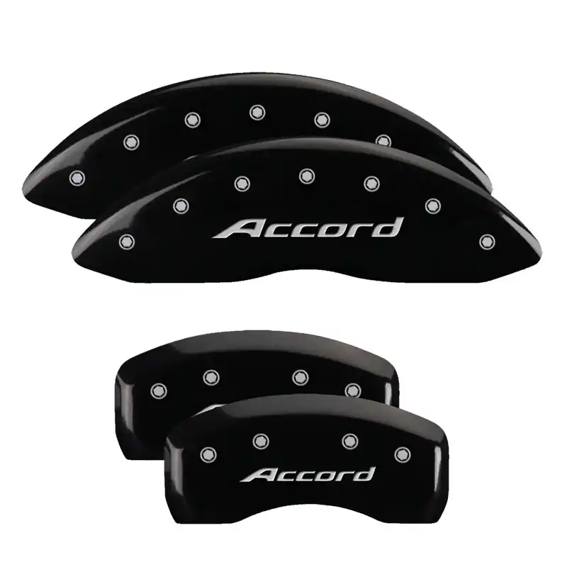 Luxury MGP Caliper Covers 4 Logo