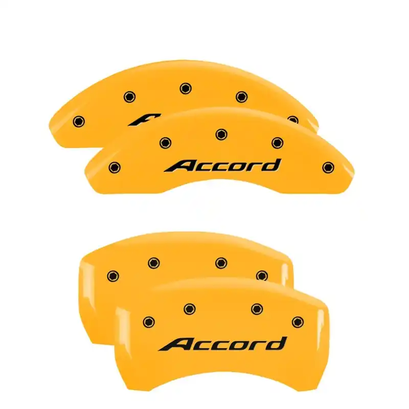 MGP Caliper Covers 4 Logo Exclusive