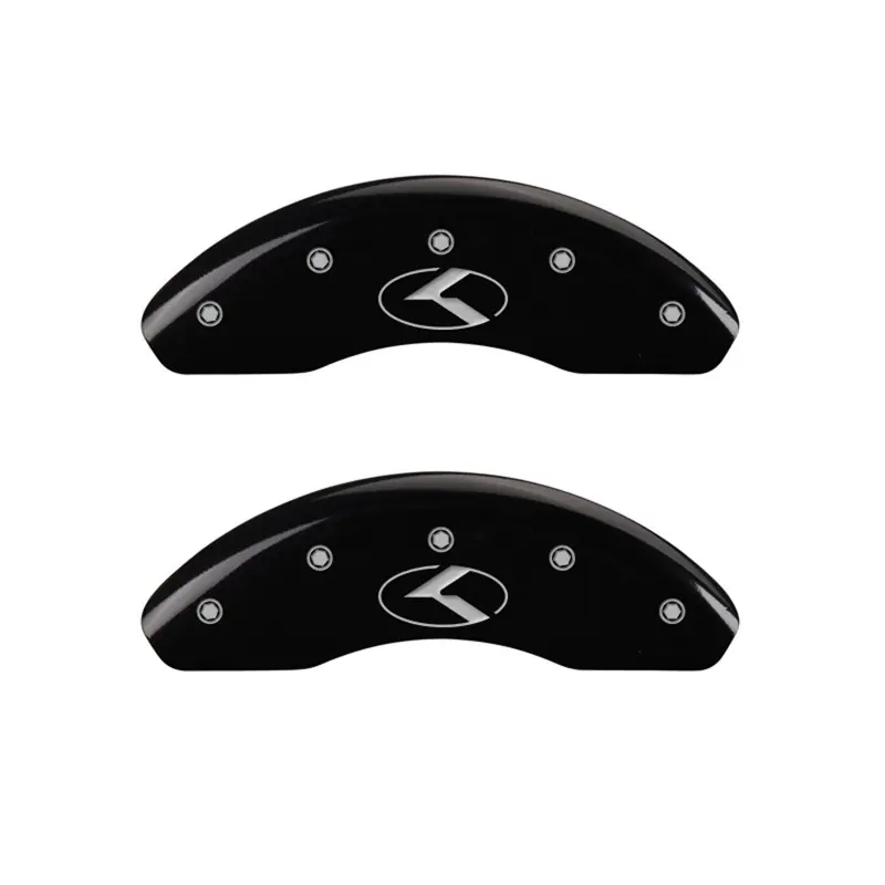 MGP Caliper Covers 2 Logo Modern