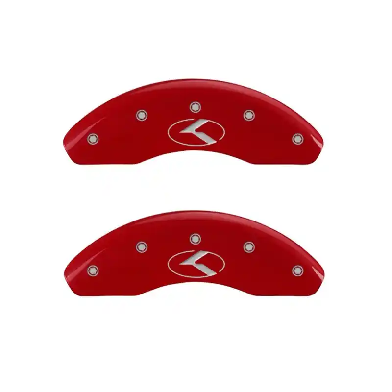 MGP Caliper Covers 2 Logo Brand New