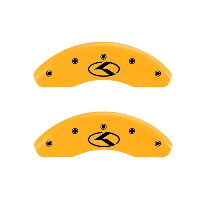 MGP Caliper Covers 2 Logo Factory Price