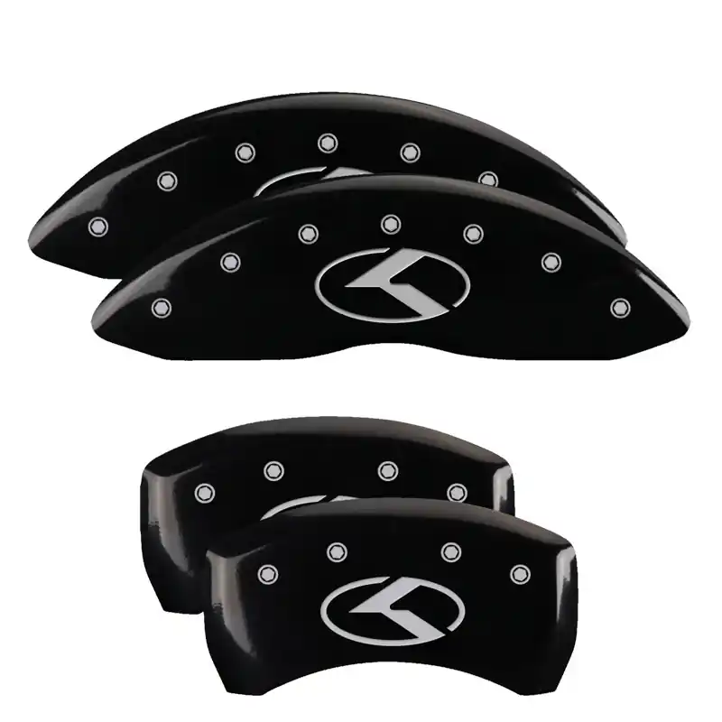 MGP Caliper Covers 4 Logo Certified