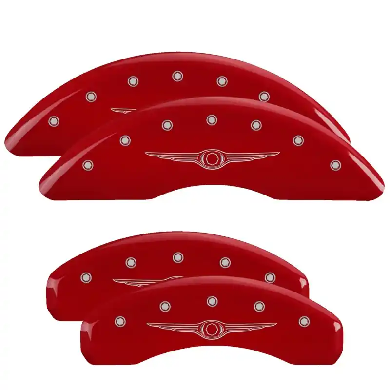 MGP Caliper Covers 4 Logo Affordable