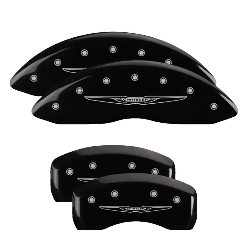 MGP Caliper Covers 4 Logo Limited Time