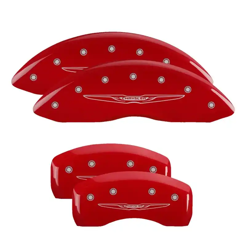 MGP Caliper Covers 4 Logo Today Only