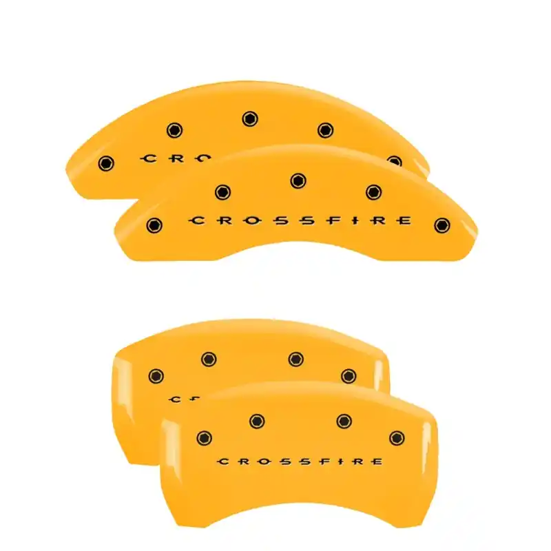 MGP Caliper Covers 4 Logo Factory Price