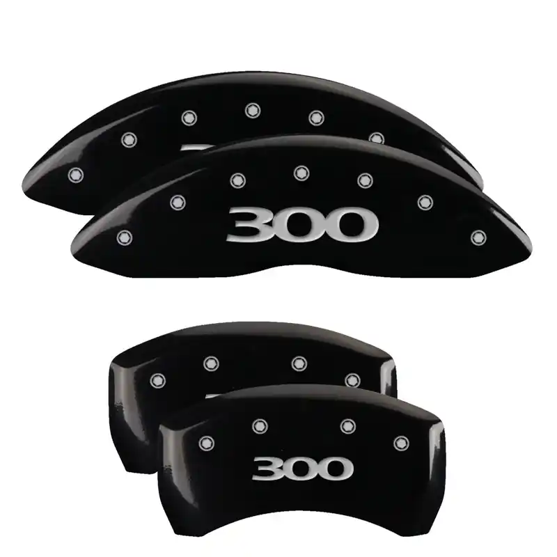 Hot Picks MGP Caliper Covers 4 Logo