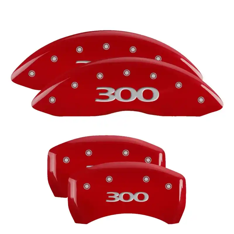 Hot Picks MGP Caliper Covers 4 Logo