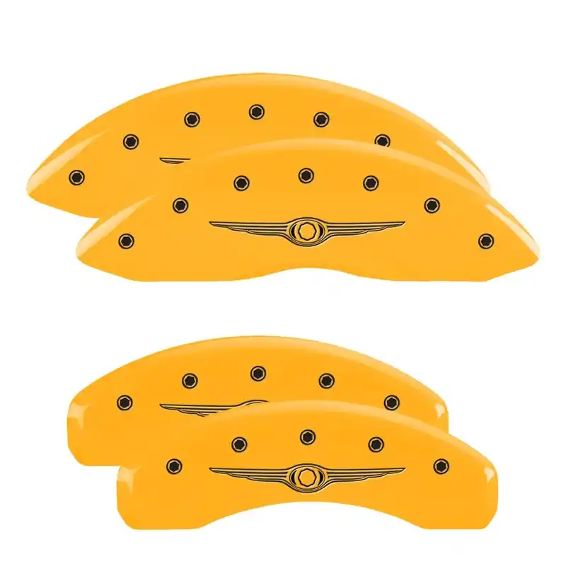 MGP Caliper Covers 4 Logo Money Back Guarantee