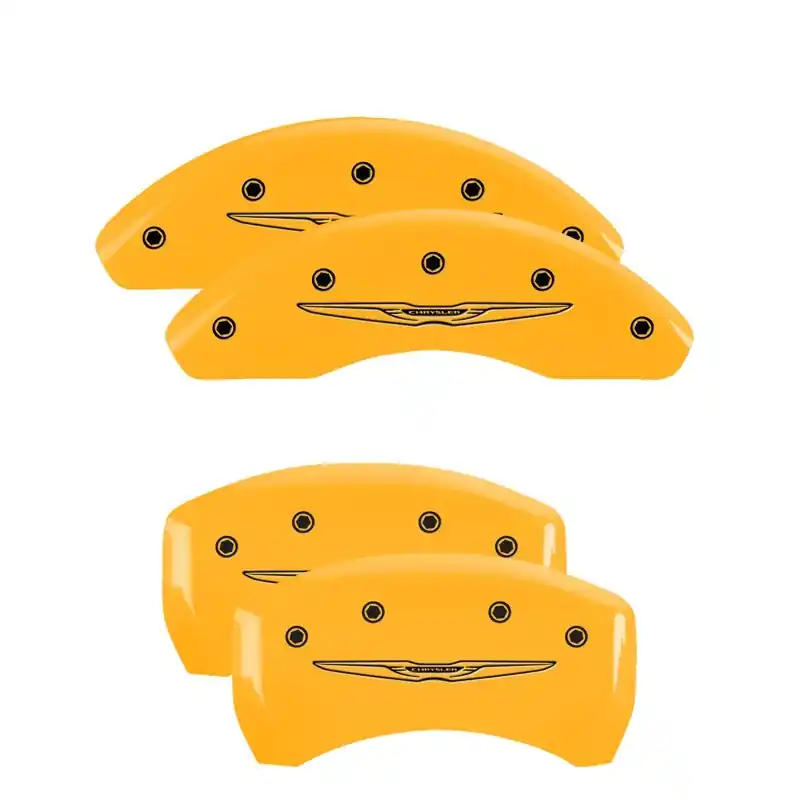 MGP Caliper Covers 4 Logo Free Returns