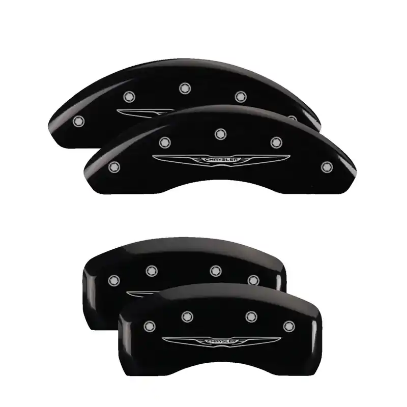 MGP Caliper Covers 4 Logo Best Seller