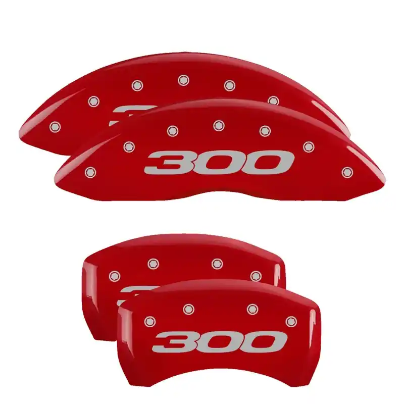 Wholesale MGP Caliper Covers 4 Logo
