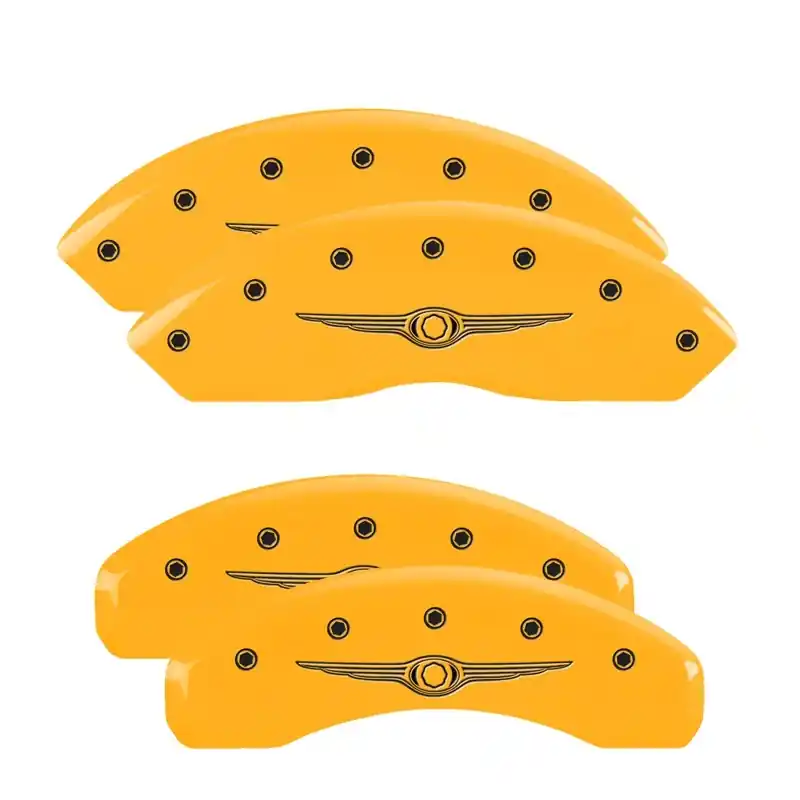 Special Offer MGP Caliper Covers 4 Logo