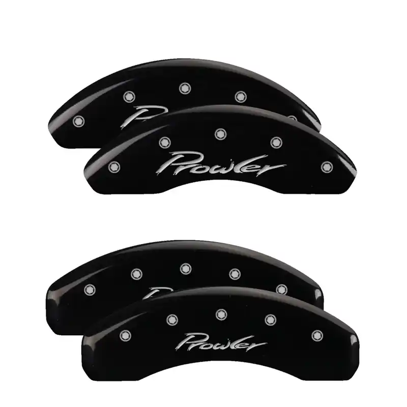 Special Offer MGP Caliper Covers 4 Logo