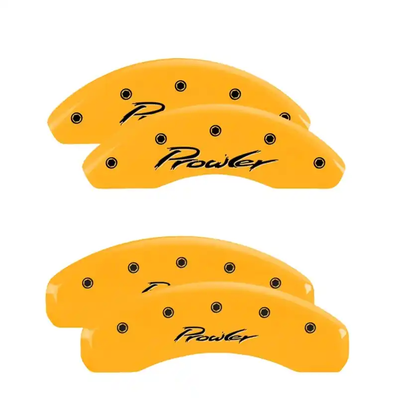 MGP Caliper Covers 4 Logo Bulk Order