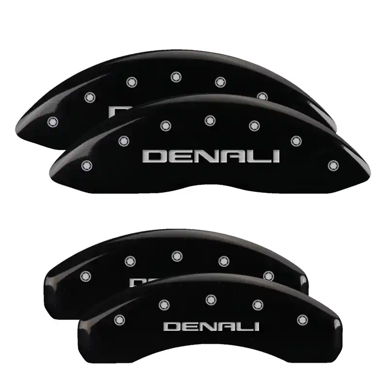 Fan Favorite MGP Caliper Covers 4 Logo