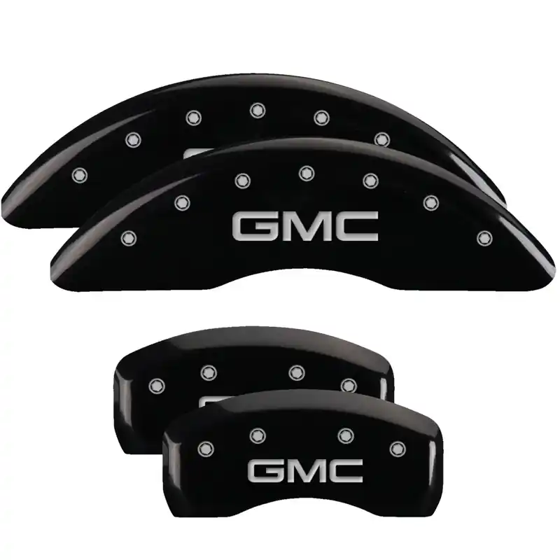 MGP Caliper Covers 4 Logo Free Delivery