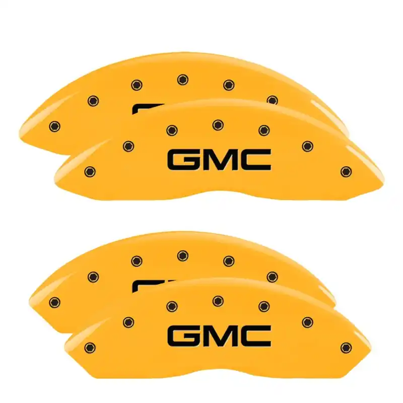 Order Now MGP Caliper Covers 4 Logo