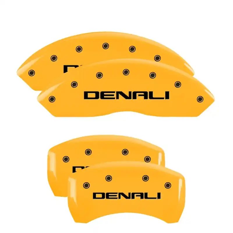 MGP Caliper Covers 4 Logo Brand New