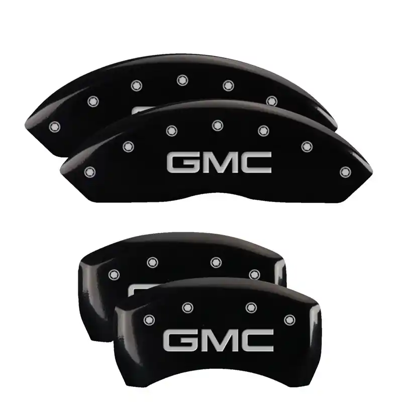 Hot Deal MGP Caliper Covers 4 Logo