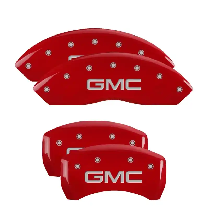 MGP Caliper Covers 4 Logo Grab Now