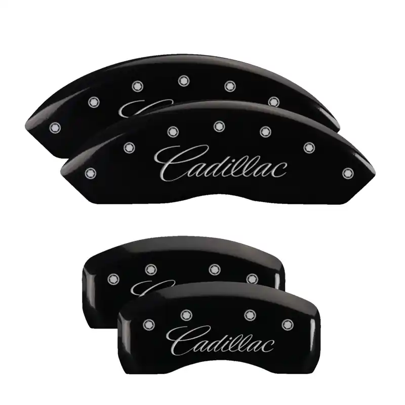 High Quality MGP Caliper Covers 4 Logo