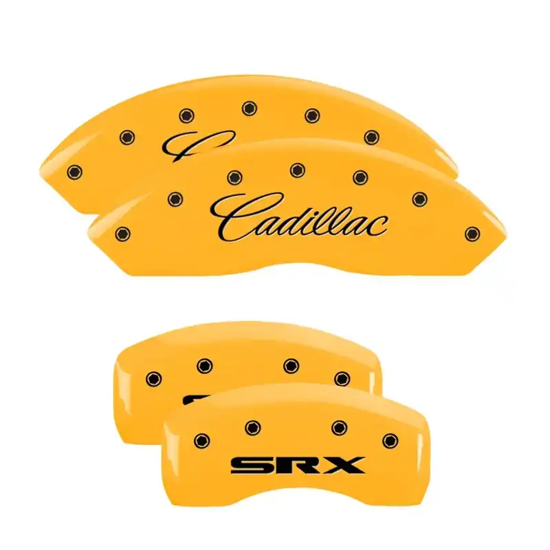 MGP Caliper Covers 4 Logo Low Price