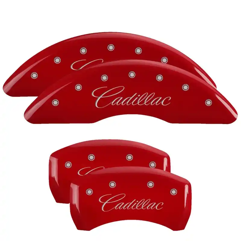 Top Pick MGP Caliper Covers 4 Logo