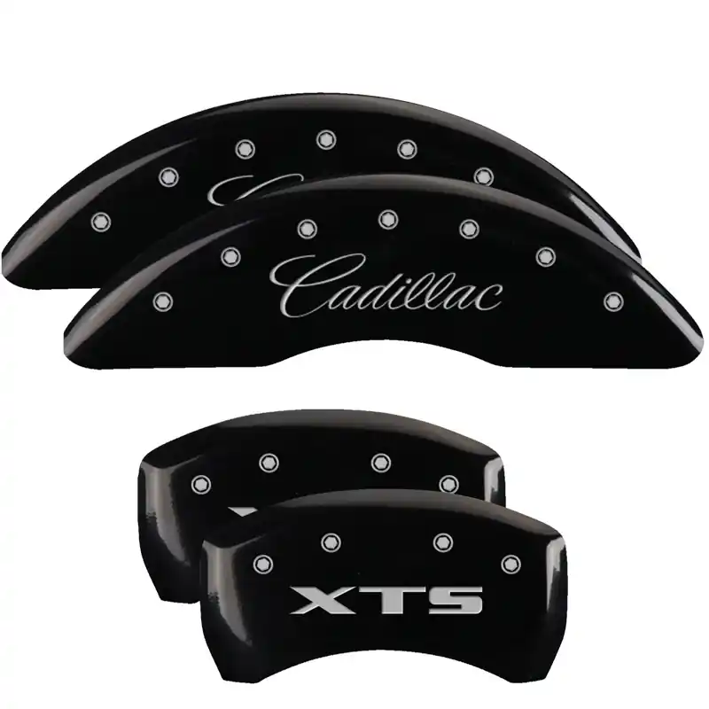 No Minimum Order MGP Caliper Covers 4 Logo