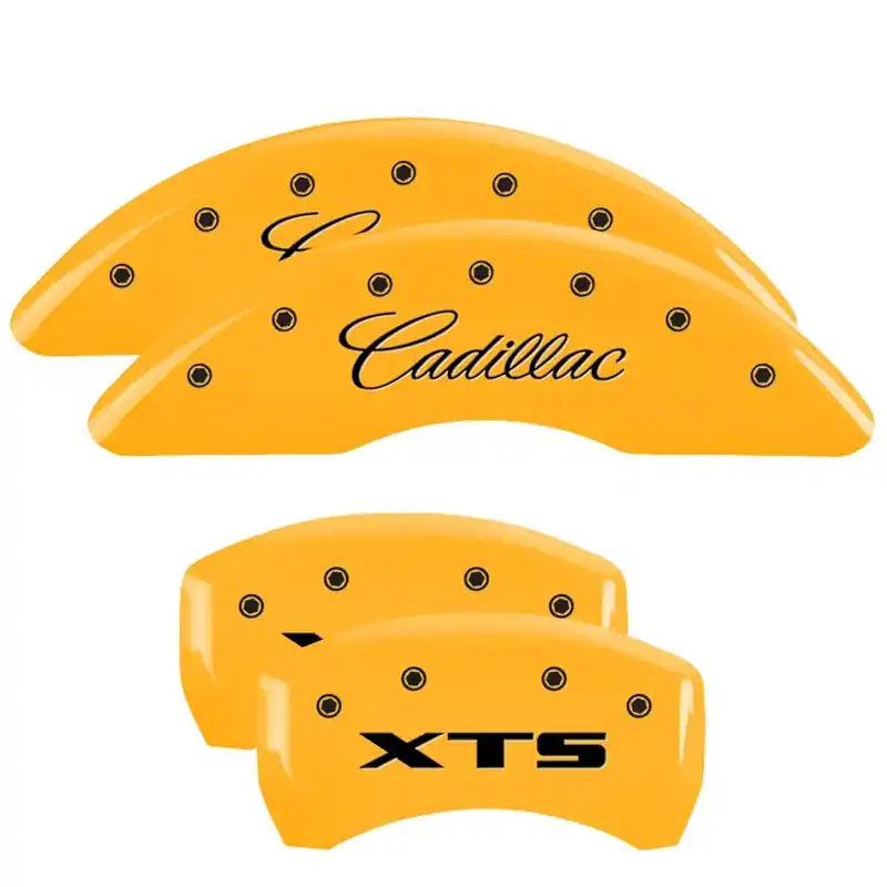 MGP Caliper Covers 4 Logo Fast Shipping
