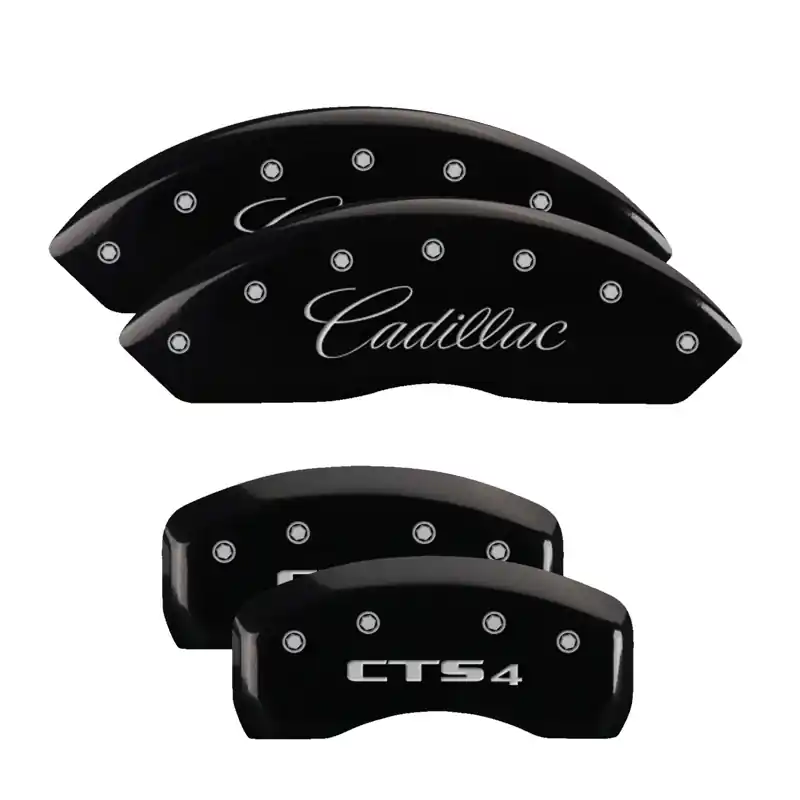 MGP Caliper Covers 4 Logo Money Back Guarantee