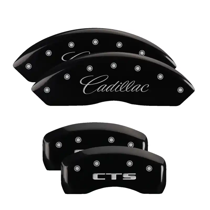 MGP Caliper Covers 4 Logo Budget