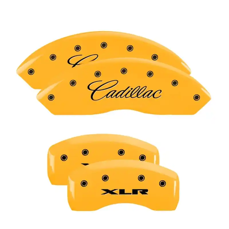Mega Sale MGP Caliper Covers 4 Logo
