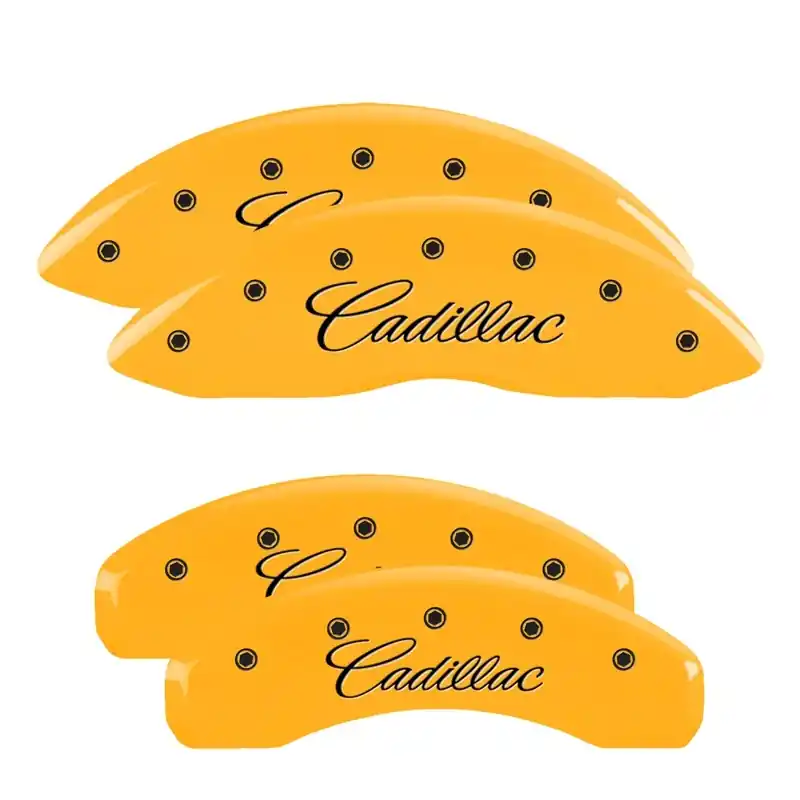 MGP Caliper Covers 4 Logo Modern