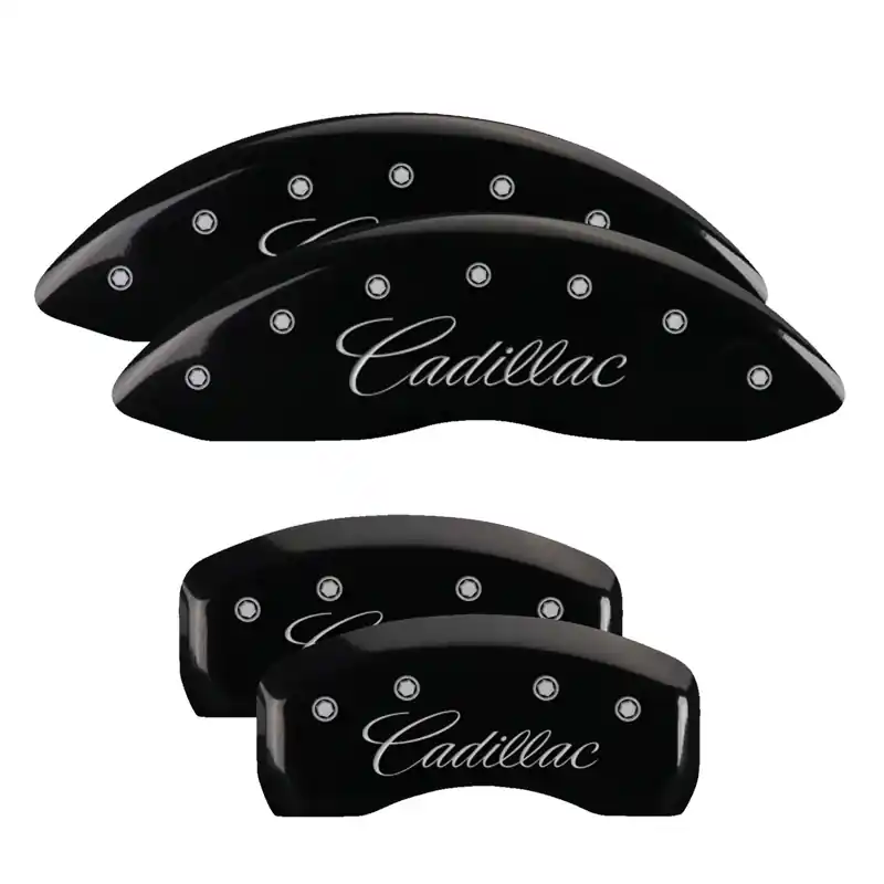 Best Seller MGP Caliper Covers 4 Logo