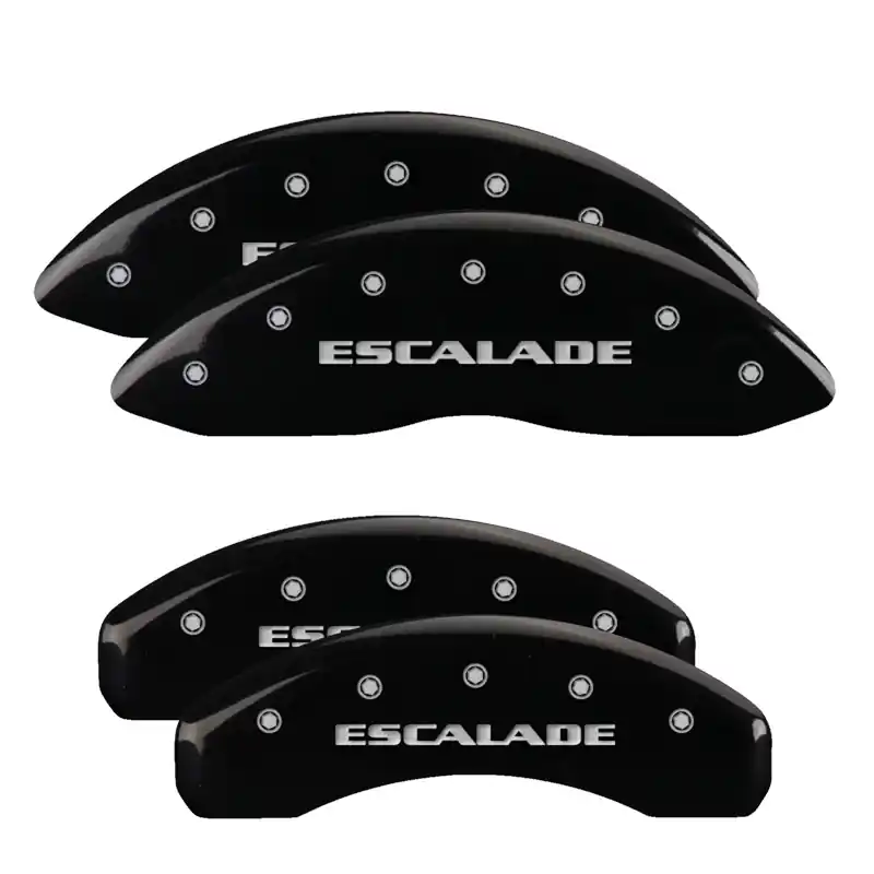 Top Rated MGP Caliper Covers 4 Logo