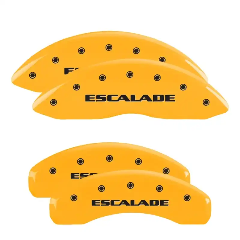 Limited Time MGP Caliper Covers 4 Logo