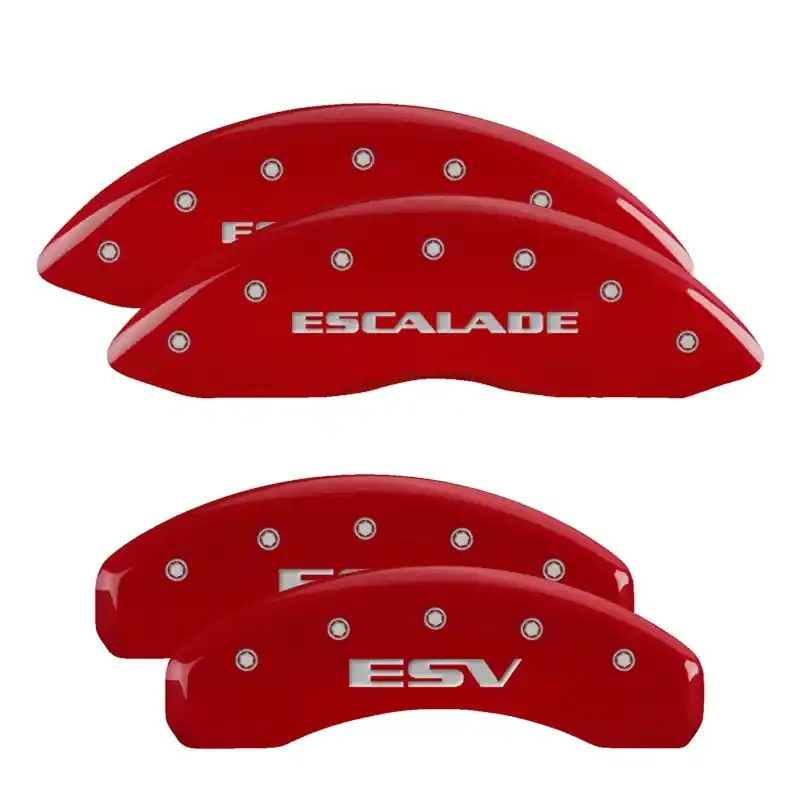 Limited Edition MGP Caliper Covers 4 Logo