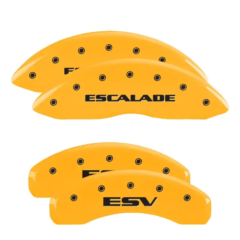 MGP Caliper Covers 4 Logo Fast Shipping