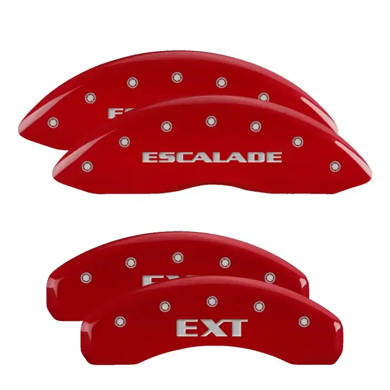 Reduced Price MGP Caliper Covers 4 Logo