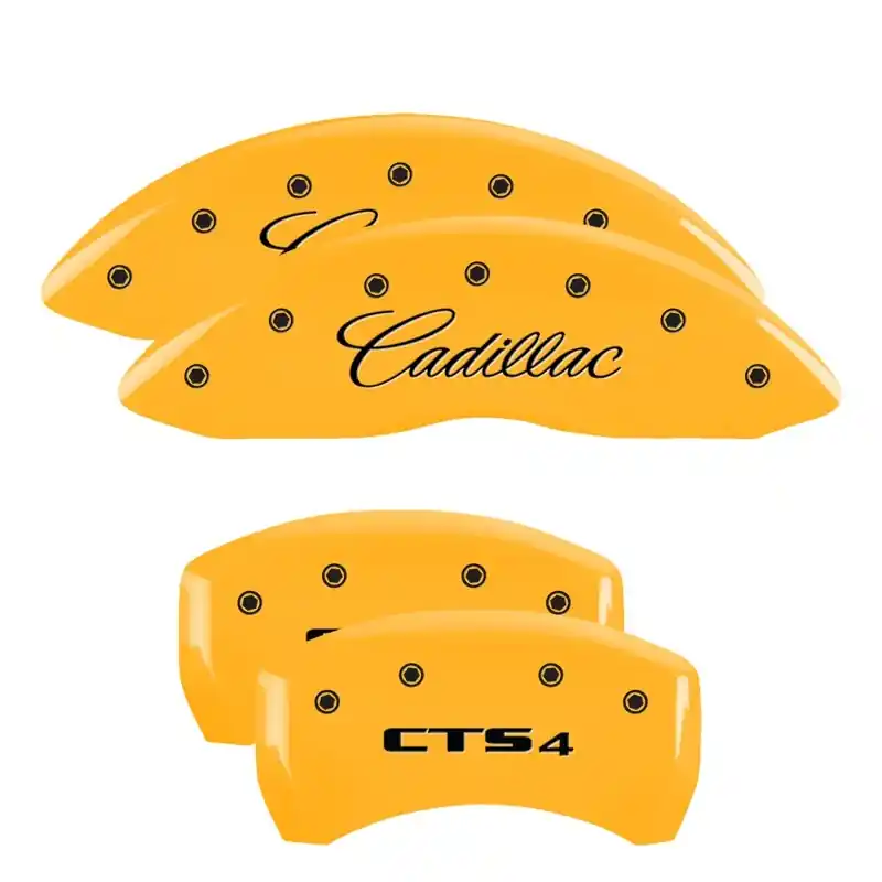 Top Pick MGP Caliper Covers 4 Logo