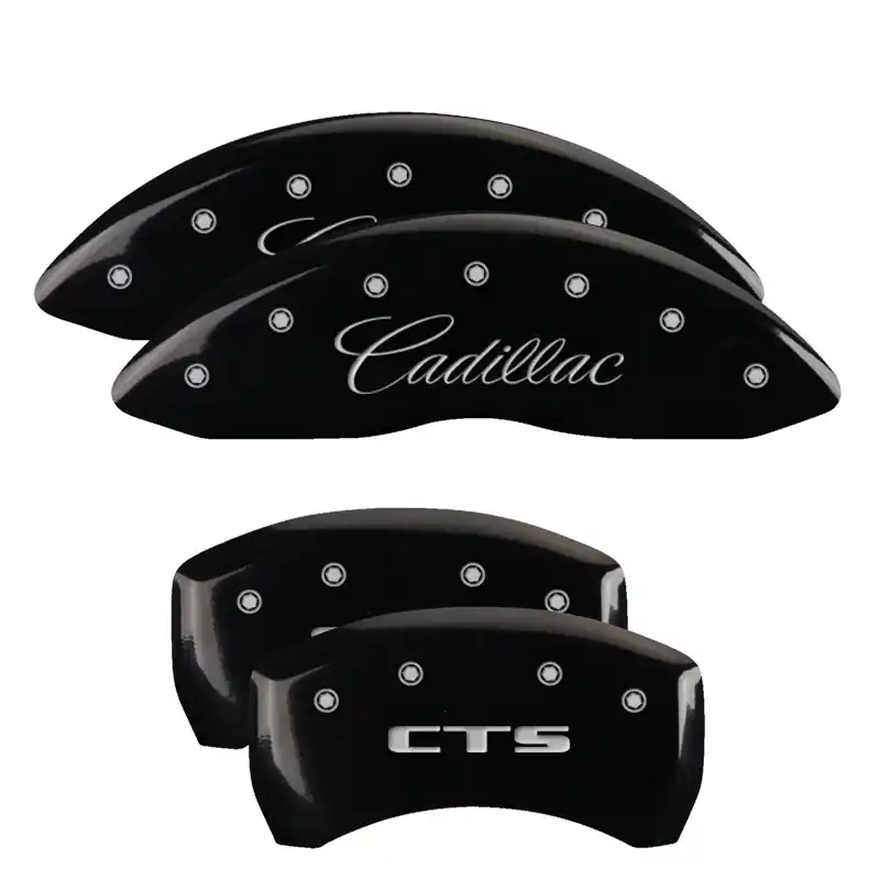 MGP Caliper Covers 4 Logo Worldwide Shipping