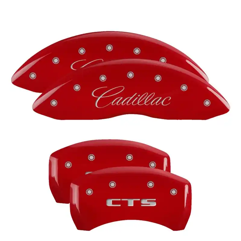 MGP Caliper Covers 4 Logo Fast Shipping