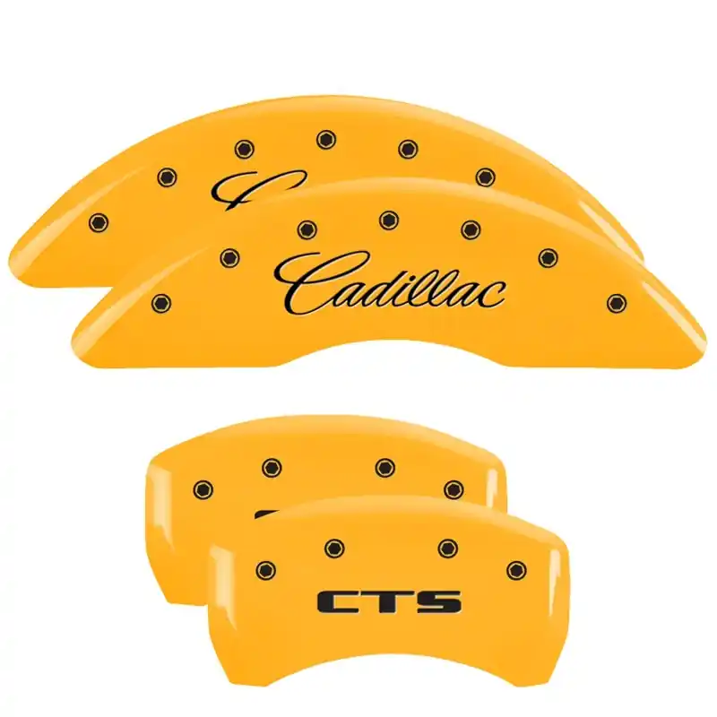 MGP Caliper Covers 4 Logo Viral