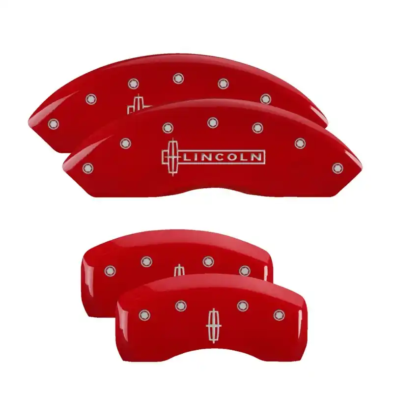 Crafted MGP Caliper Covers 4 Logo