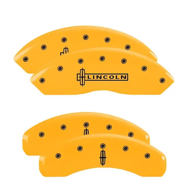 MGP Caliper Covers 4 Logo Order Now